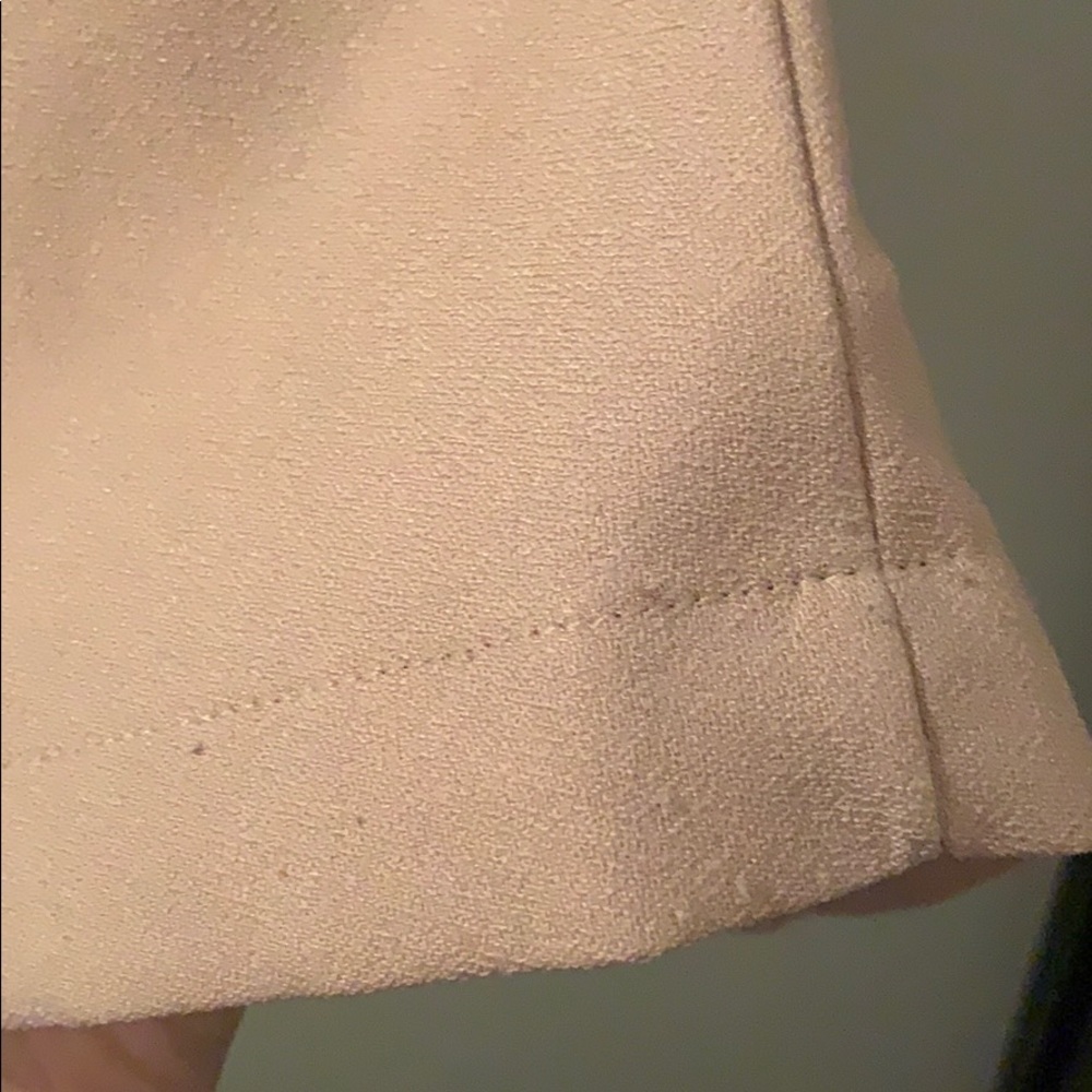 Pixley Dani Cream Vest In Size Large - Picture 5 of 5